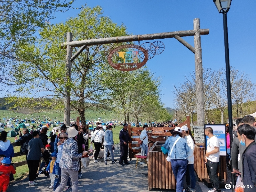 五一长假好去处——大连三寰牧场的风景美如画!