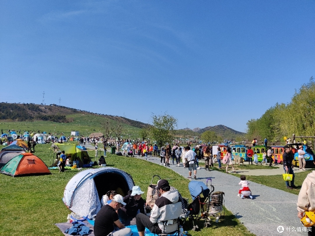 五一长假好去处——大连三寰牧场的风景美如画!