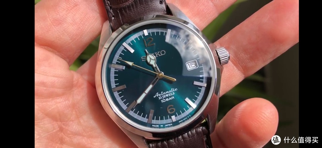 精工 SEIKO Tic TAC 35周年联名 szsb021