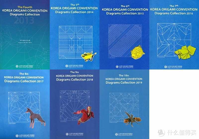 Korea Origami Conventions