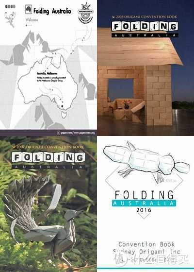 Folding Australia