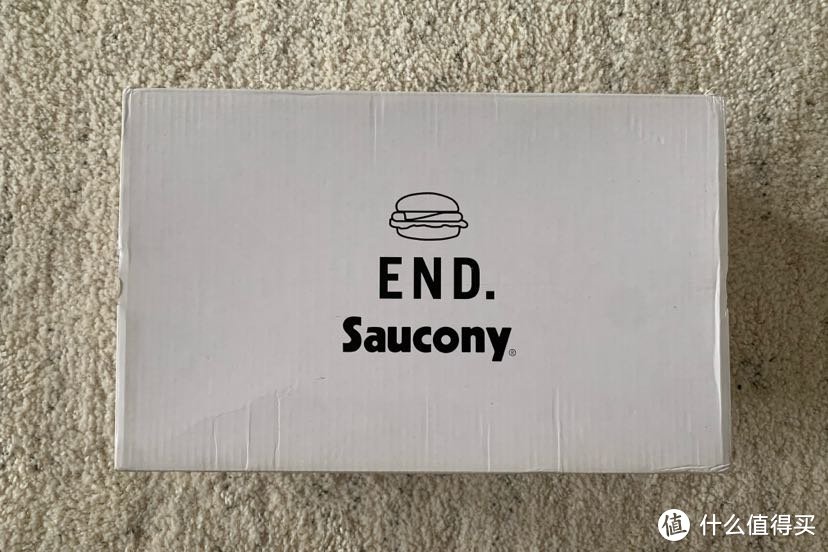 老鞋新买3:End X Saucony Shadow 5000汉堡