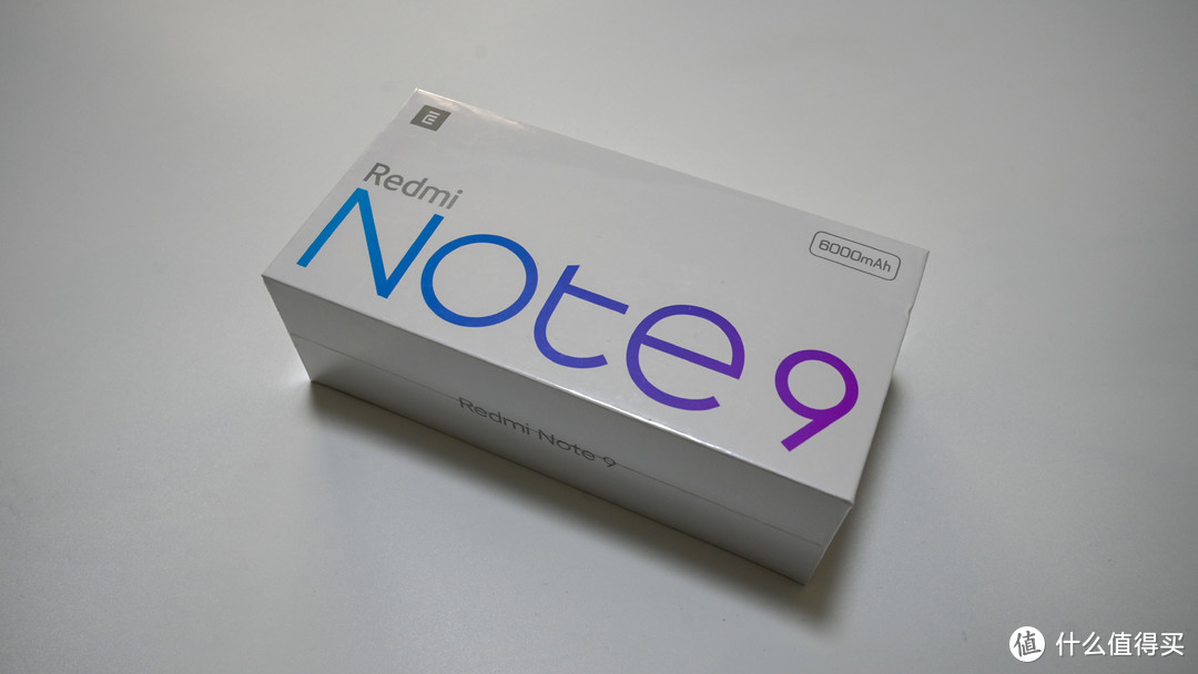 五一节给老妈换手机，简单选择Redmi Note 9 4G版