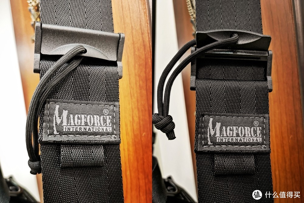 Bag for Grayman——麦格霍斯W0497隐匿者三角战术包B