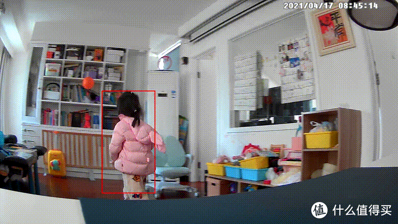 我家的智能“保姆”---360智能摄像机云台7C超清版体验
