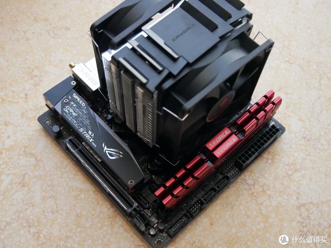 心心念念的 ITX 装机——老电脑换新房