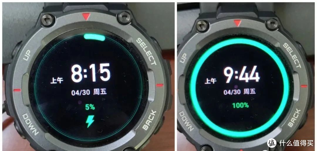 威锋测评 | Amazfit T-Rex Pro智能手表跑步体验