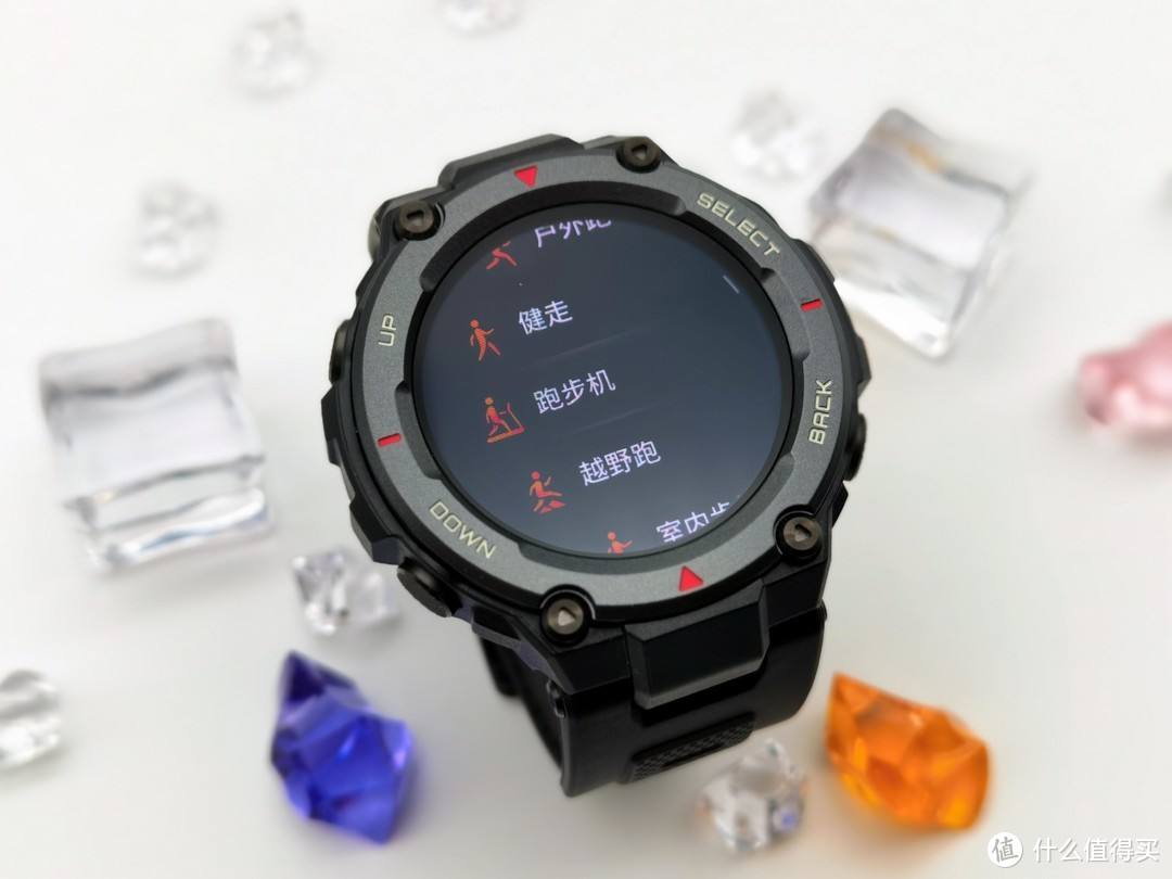 潮流外观、军工品质，华米Amazfit T-Rex Pro究竟带来了哪些惊喜？