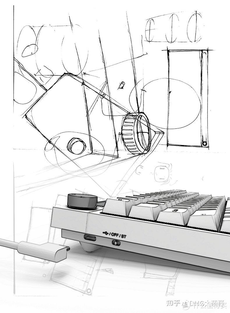 机械键盘大实话！关于机械键盘的免智商税指南