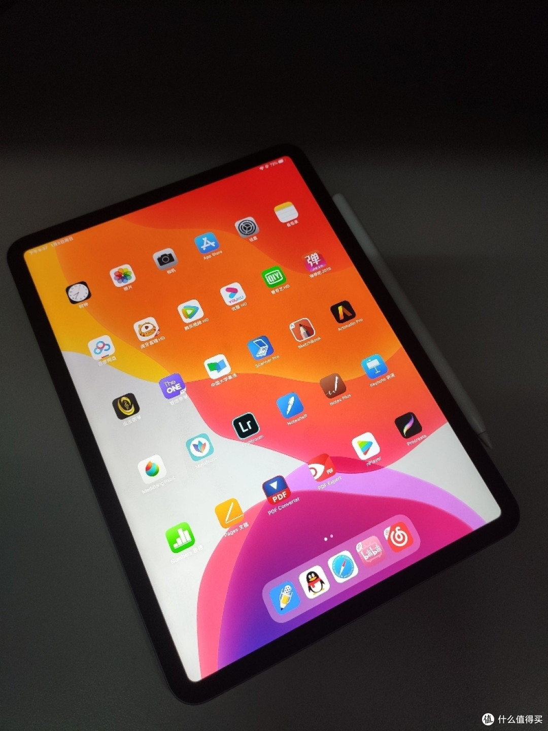 一口气买了三台ipadproipadpro2015129