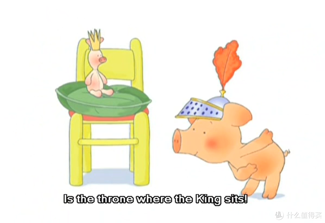 除了粉猪还有什么英语原版动画片值得看（附资源分享）