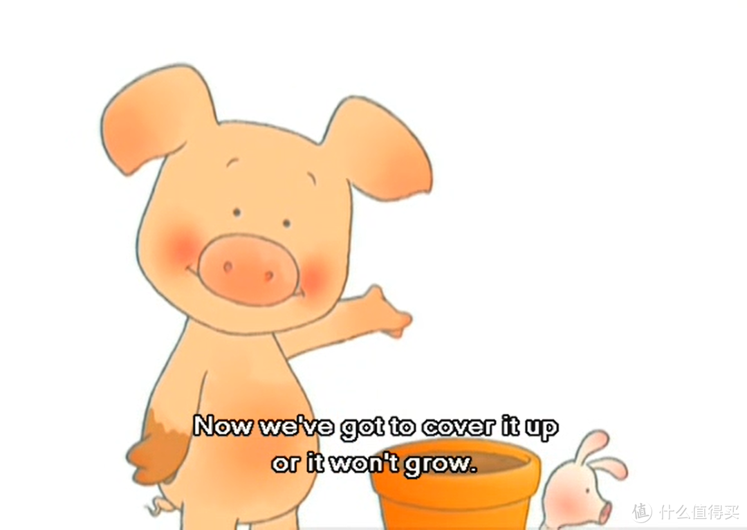 除了粉猪还有什么英语原版动画片值得看（附资源分享）