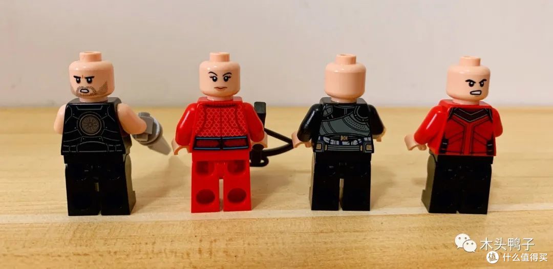 乐高漫威超级英雄76176逃离thetenrings测评