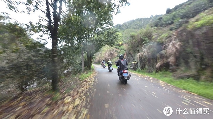 龙嘉VMAX 300 踏板摩托车part3 摩旅 雨战--（上海-遂昌）