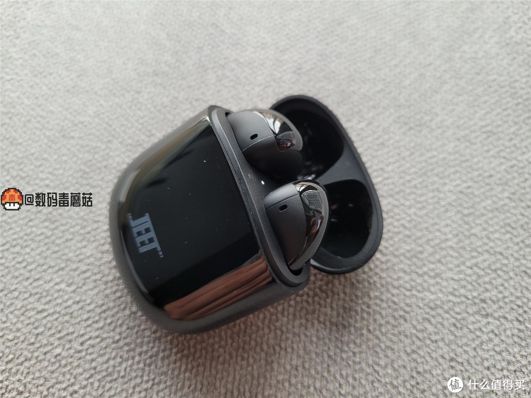 剑指华强北AirPods：JEET ONE真无线蓝牙耳机拆箱小测