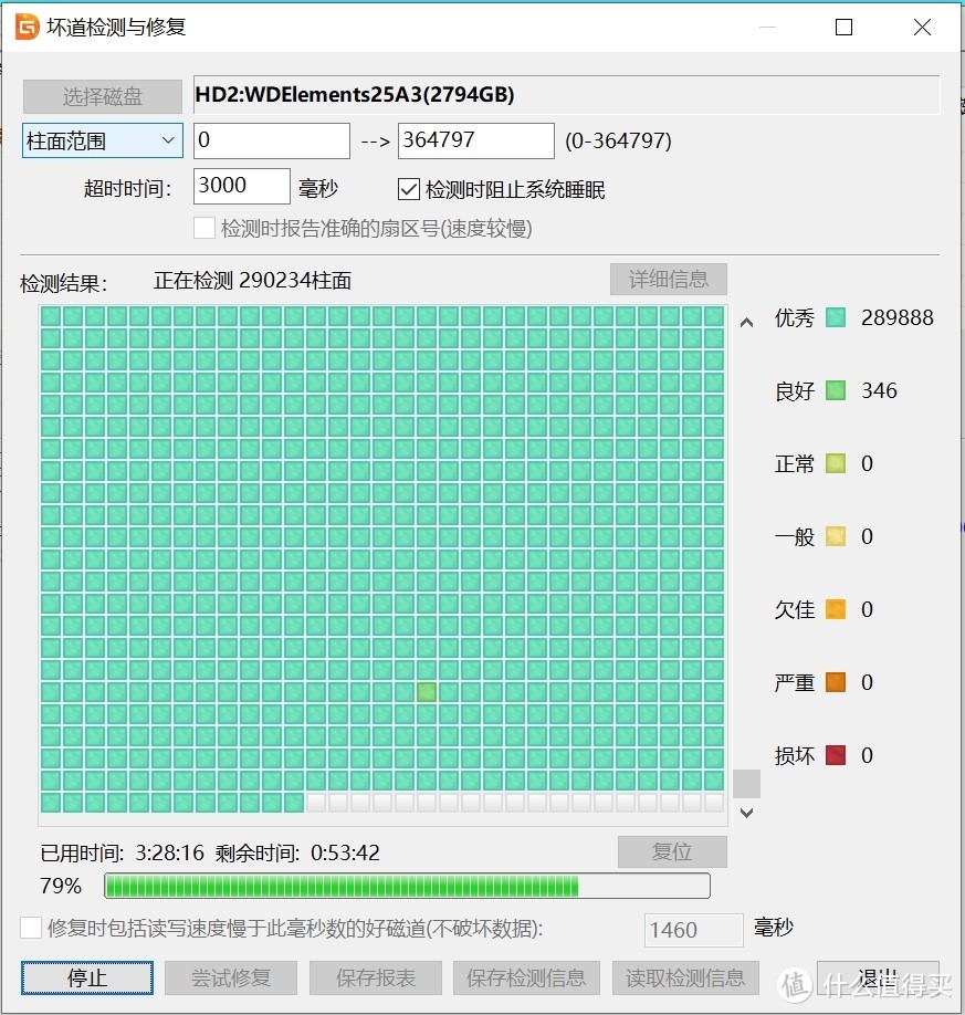 捡垃圾二手硬盘翻车记