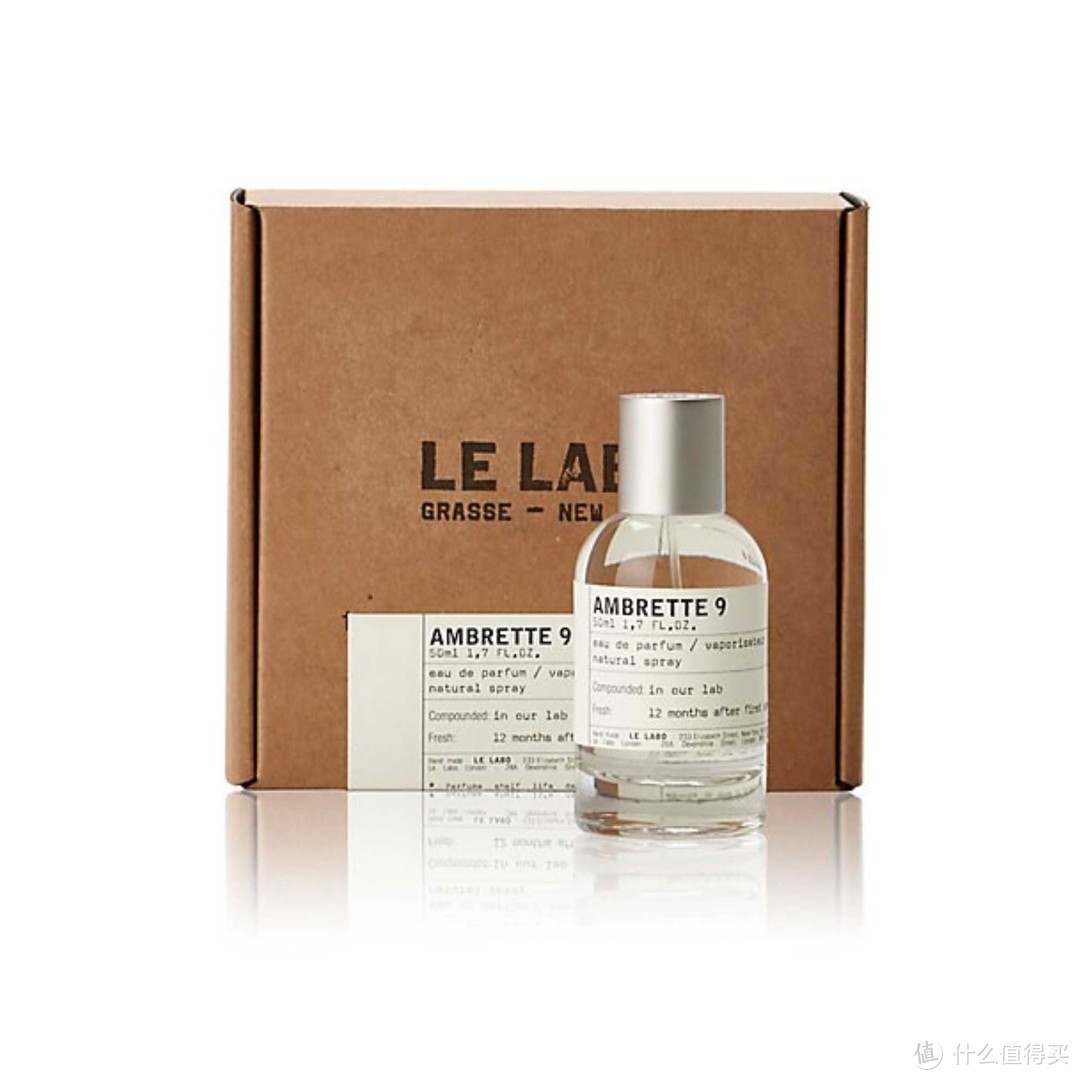 LE LABO 9 黄葵 一款最接近少女体香的香水