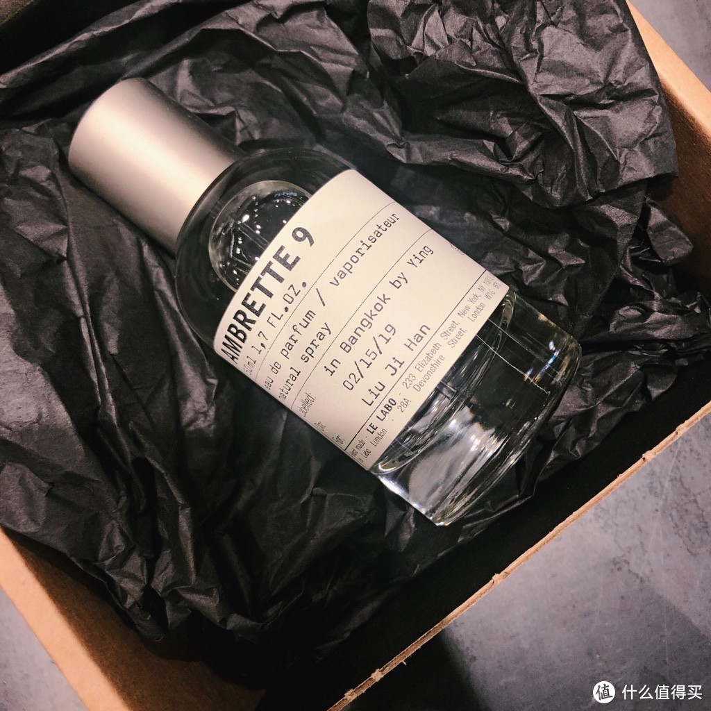 LE LABO 9 黄葵 一款最接近少女体香的香水