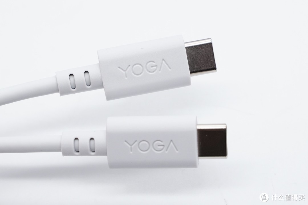 65W双USB-C接口，联想YOGA CC 65氮化镓充电器评测