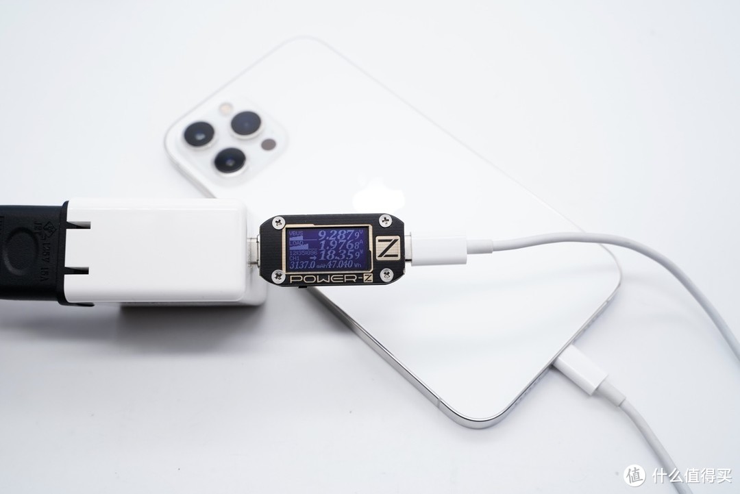 65W双USB-C接口，联想YOGA CC 65氮化镓充电器评测