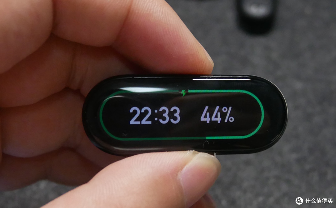 巨大的跨越-小米手环6nfc版