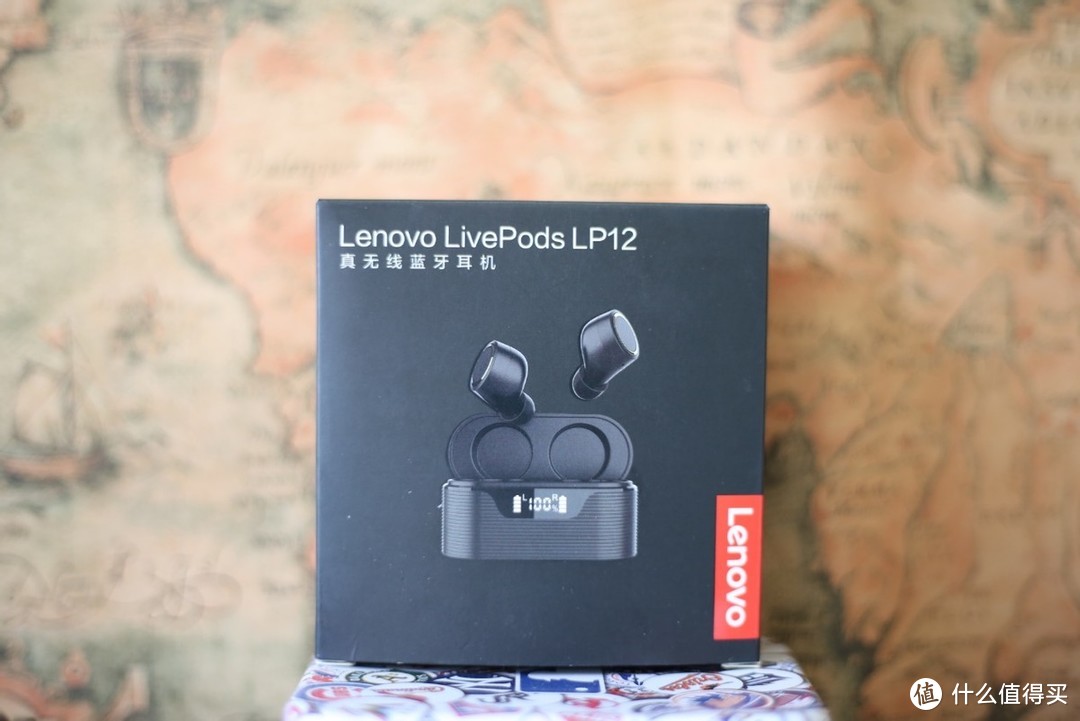 学生党不容错过的平价高颜值运动蓝牙耳机，Lenovo LivePods LP12