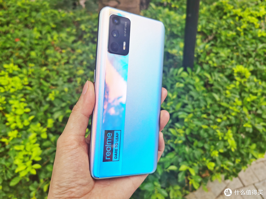 可圈可点，有取有舍，realme 真我GT Neo深度测评