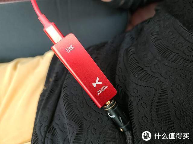 专注HiFi 不辜负好耳机，xDuoo乂度Link2便携式解码耳放