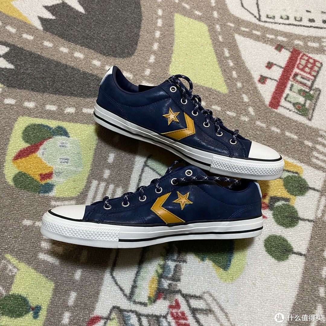 CONVERSE匡威官方Star Player经典星箭复古低帮板鞋