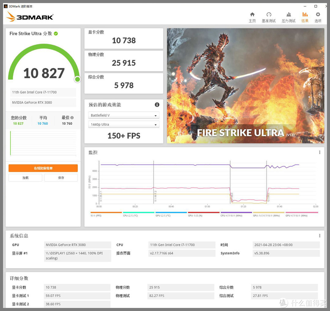 这台ITX主机不太小，11代酷睿攒PC，再试下Re-Size BAR的福利