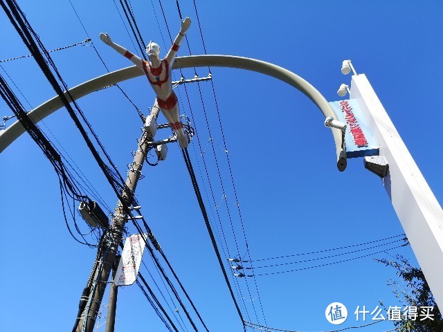 日本这个地方，有一条奥特曼商店街？