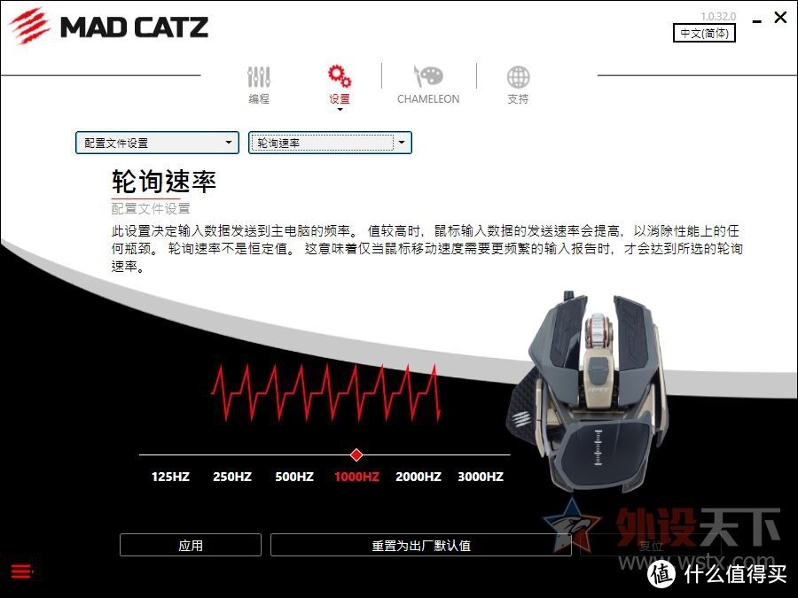 美加狮RAT PRO X3 SE游戏鼠标评测：终极信仰