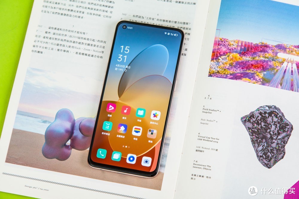 “机中霸王”OPPO K9评测：能被它“拯救”的，都是主角