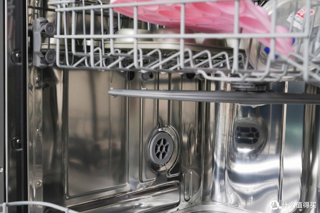 新厨房的新电器，能自动开门存碗的洗碗机--海尔G5洗碗机使用评测