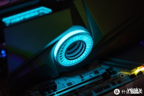 冷静酷炫！iGame GeForce RTX 3070 Neptune OC评测_显卡_什么值得买