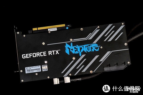 冷静酷炫！iGame GeForce RTX 3070 Neptune OC评测