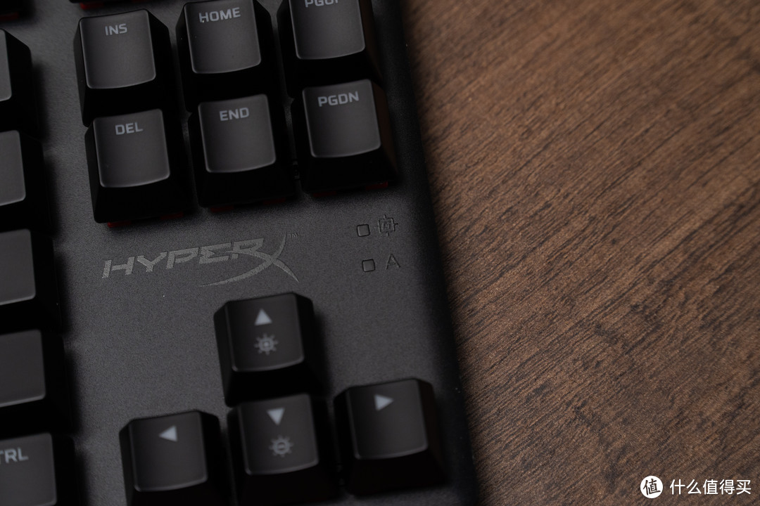 自购推荐游戏键鼠套——HyperX 阿洛伊 起源键盘+炫火鼠标开箱简评 