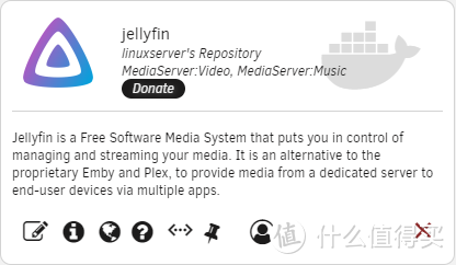 在J4105上搭建的Unraid平台中Jellyfin和Plex的硬解简单对比