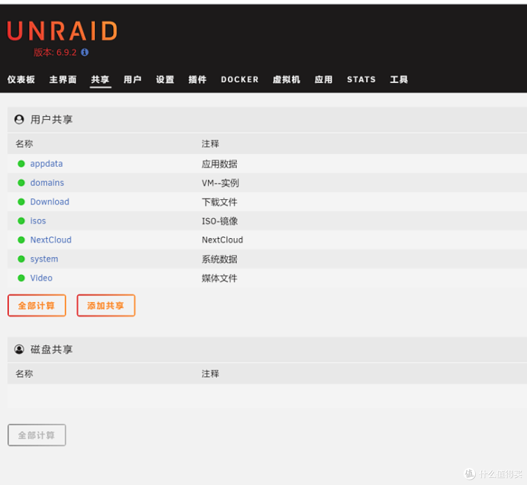UNRAID组装搭建日记-----又臭又长的记录文章!