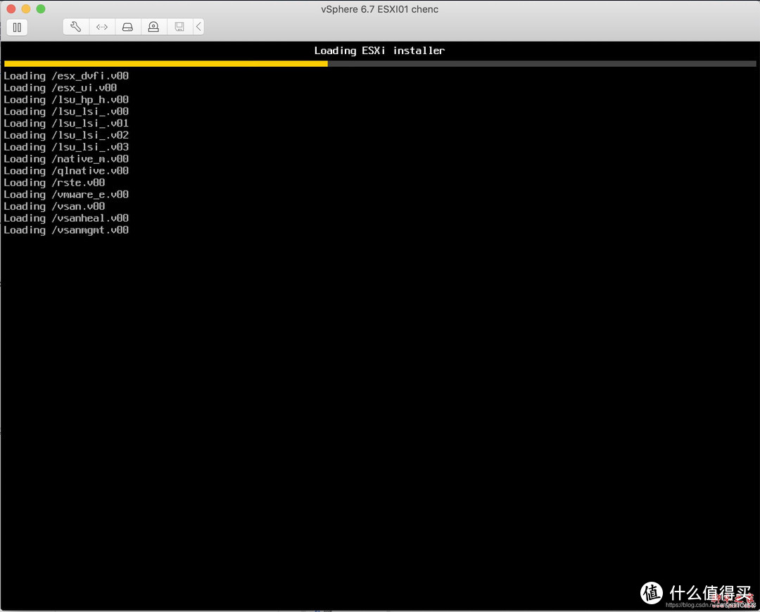  我的all in one 主机  exsi+黑群晖+爱快+openwrt