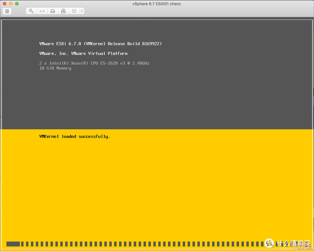  我的all in one 主机  exsi+黑群晖+爱快+openwrt