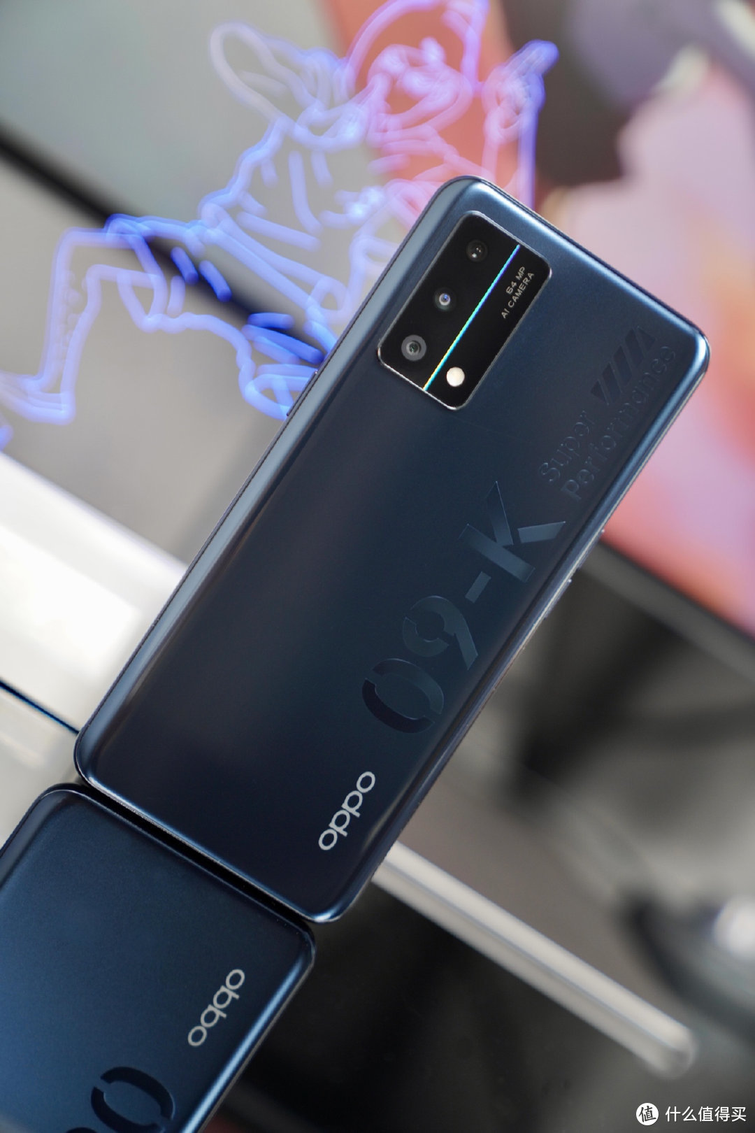 OPPO K9 手机评测：一二三四五六七，硬核少年伍六七