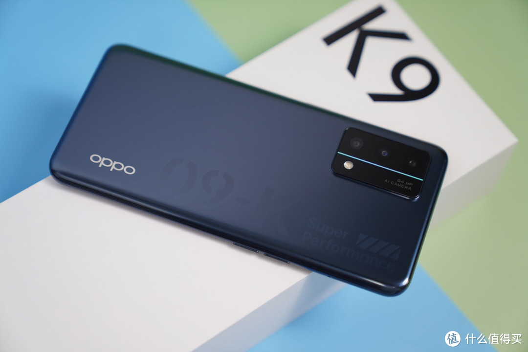 OPPO K9 手机评测：一二三四五六七，硬核少年伍六七