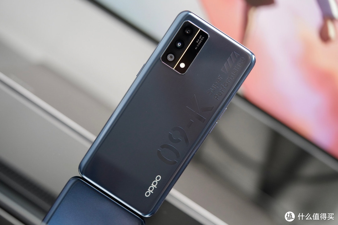 OPPO K9 手机评测：一二三四五六七，硬核少年伍六七