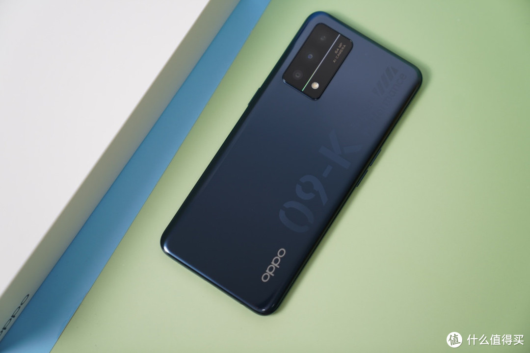 OPPO K9 手机评测：一二三四五六七，硬核少年伍六七