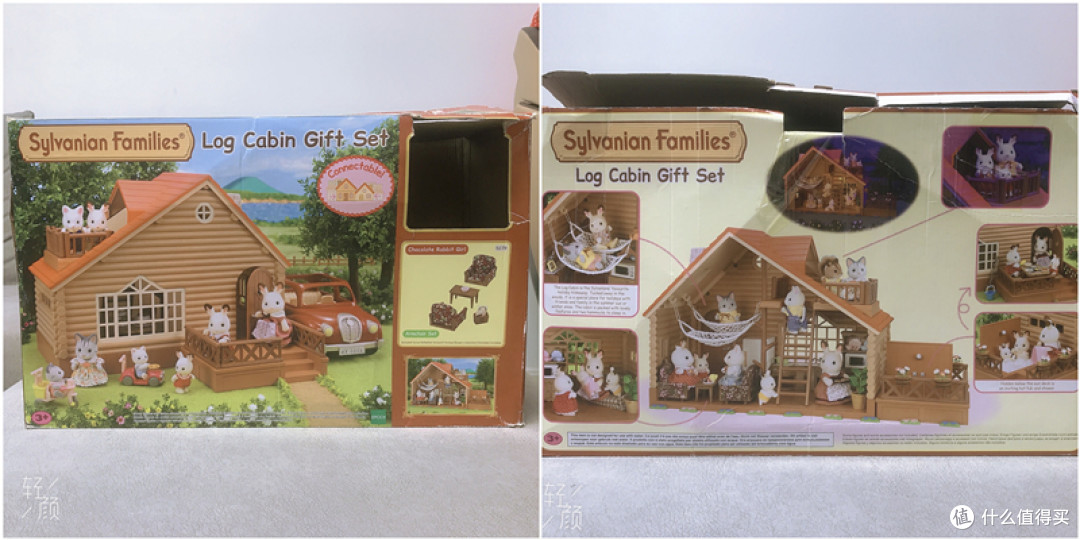 奢侈的过家家玩具——森贝儿家族