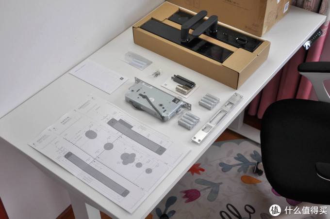 谈自己组建智能家居,开关门联动全屋,小米指纹锁1S半月体验