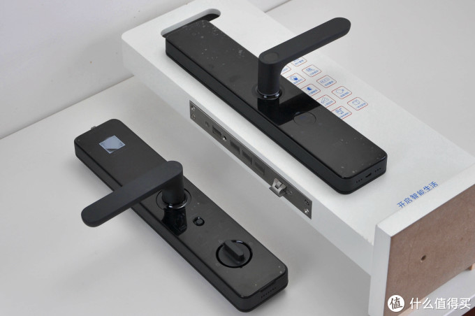 谈自己组建智能家居,开关门联动全屋,小米指纹锁1S半月体验
