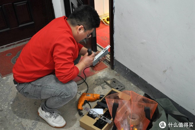 谈自己组建智能家居,开关门联动全屋,小米指纹锁1S半月体验