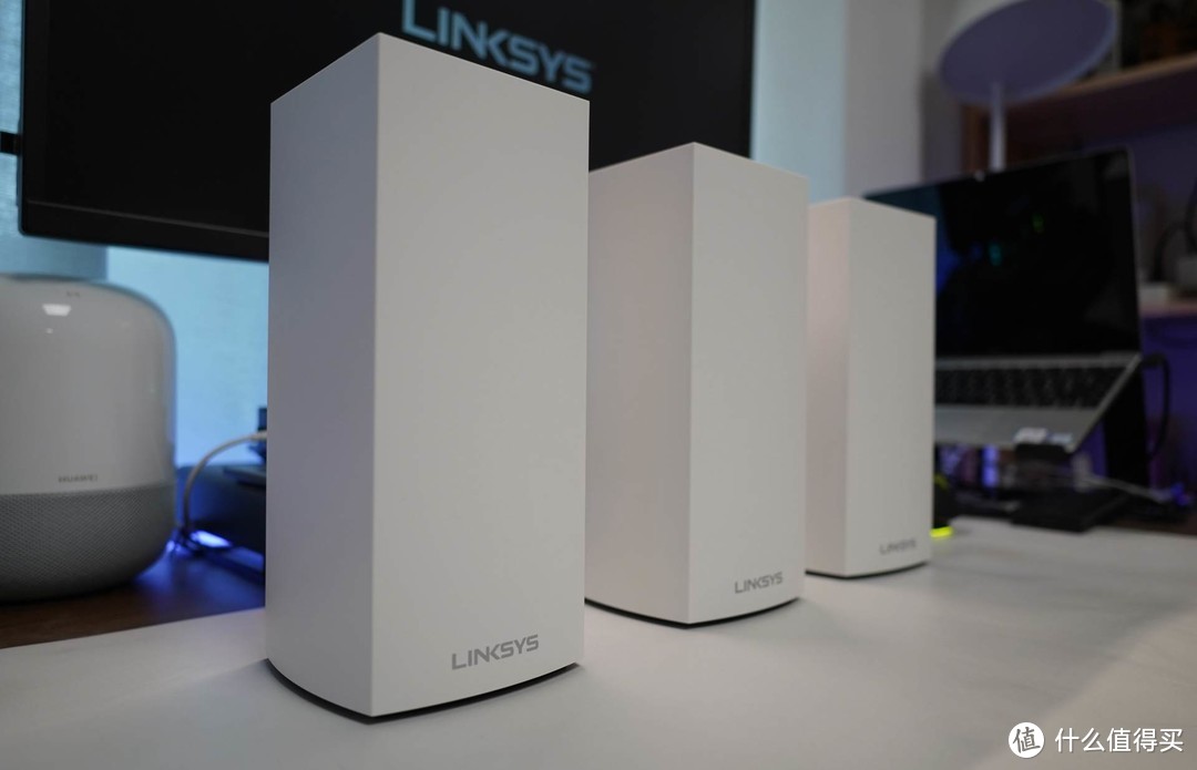 大户型网络布线稳定高速，Linksys AX12600MESH套装体验